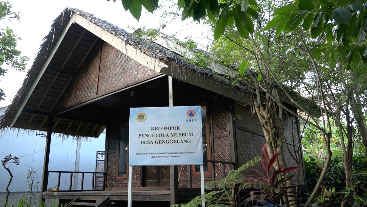 museum desa genggelang