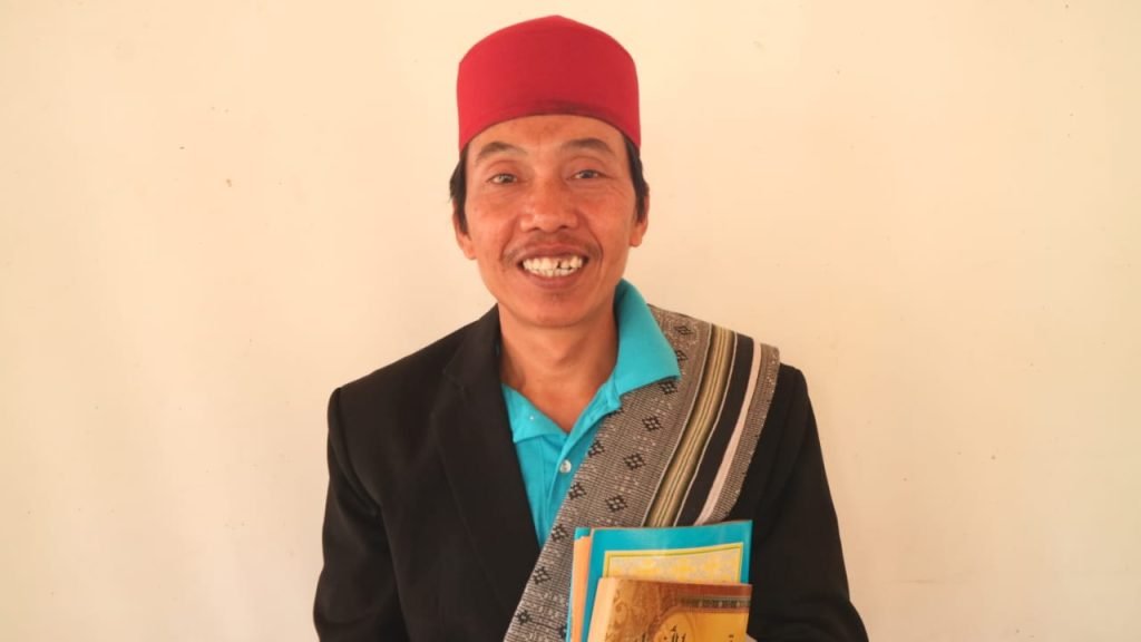 sang maestro rudat yang menolak purba